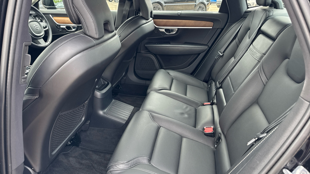 Volvo S90 D4 R-design Pro Grey #14