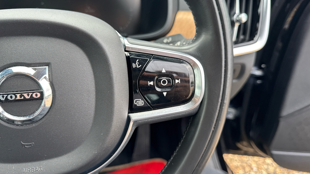 Volvo S90 D4 R-design Pro Grey #31