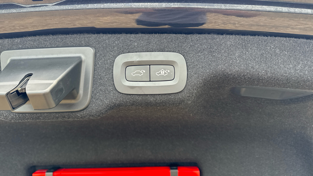 Volvo S90 D4 R-design Pro Grey #44