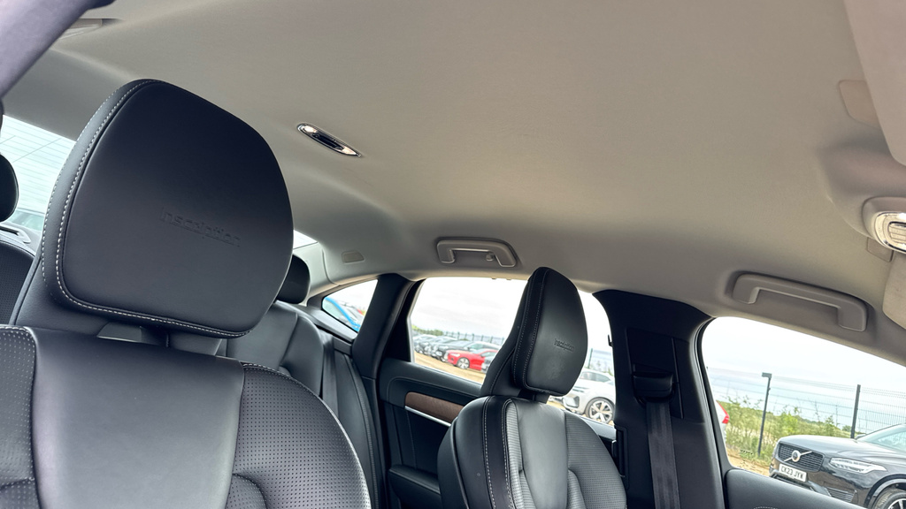 Volvo S90 D4 R-design Pro Grey #40