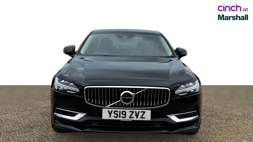 Volvo S90 D4 R-design Pro Grey #8