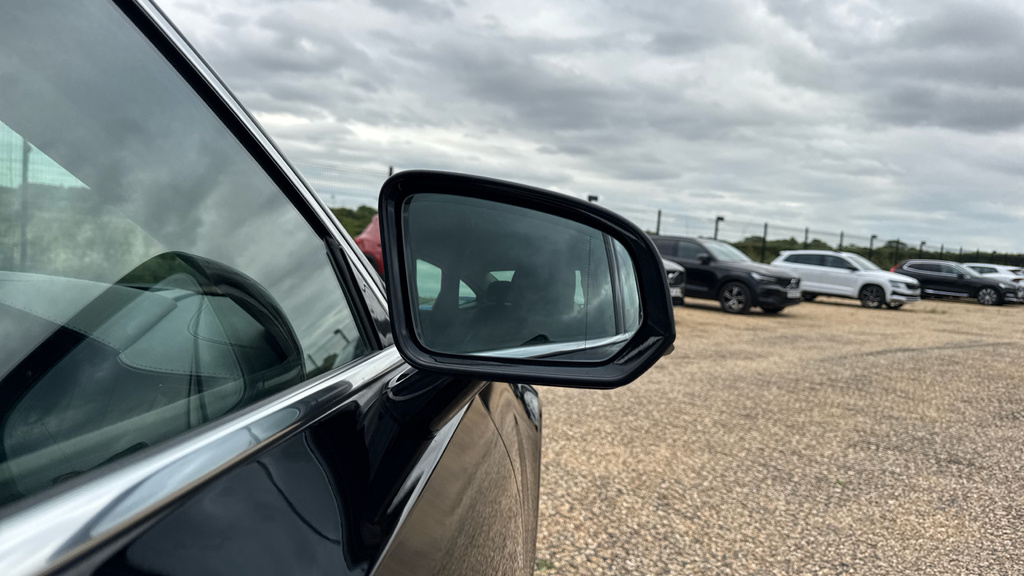 Volvo S90 D4 R-design Pro Grey #41