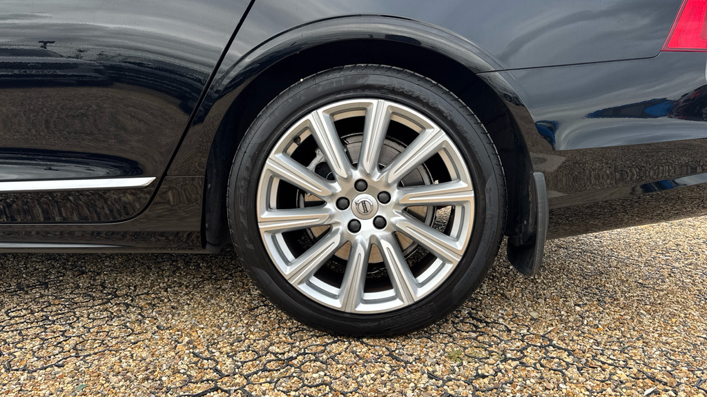 Volvo S90 D4 R-design Pro Grey #19