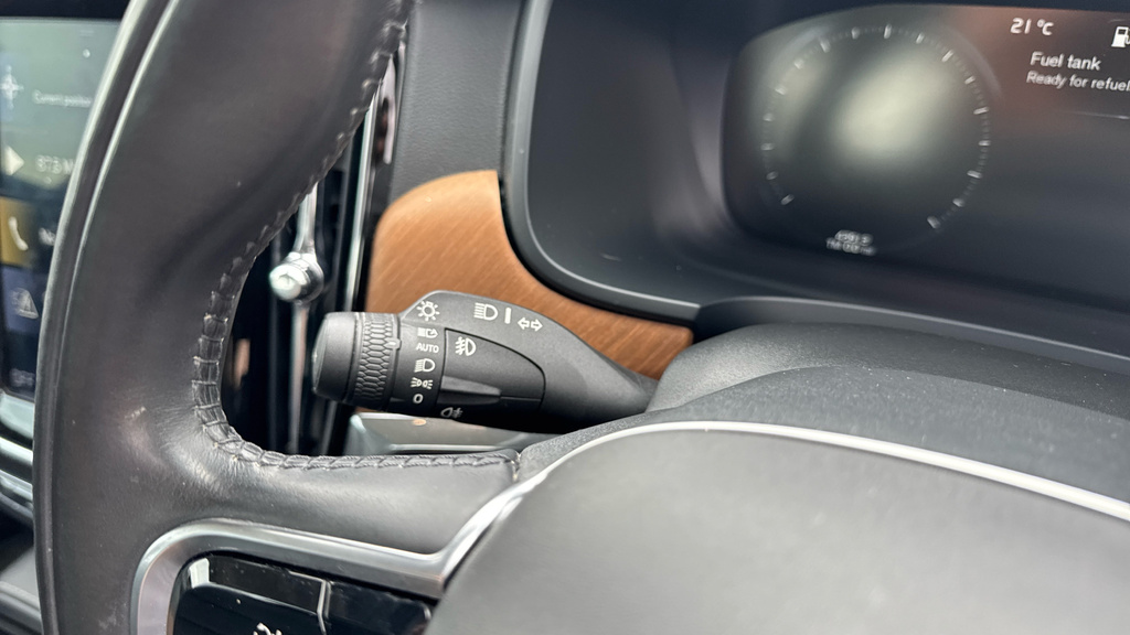 Volvo S90 D4 R-design Pro Grey #29