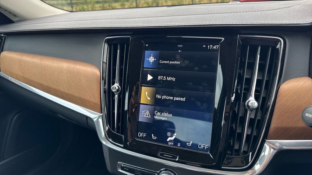 Volvo S90 D4 R-design Pro Grey #12