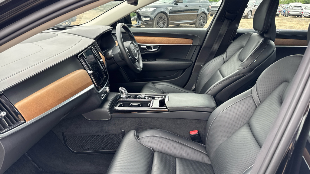 Volvo S90 D4 R-design Pro Grey #42