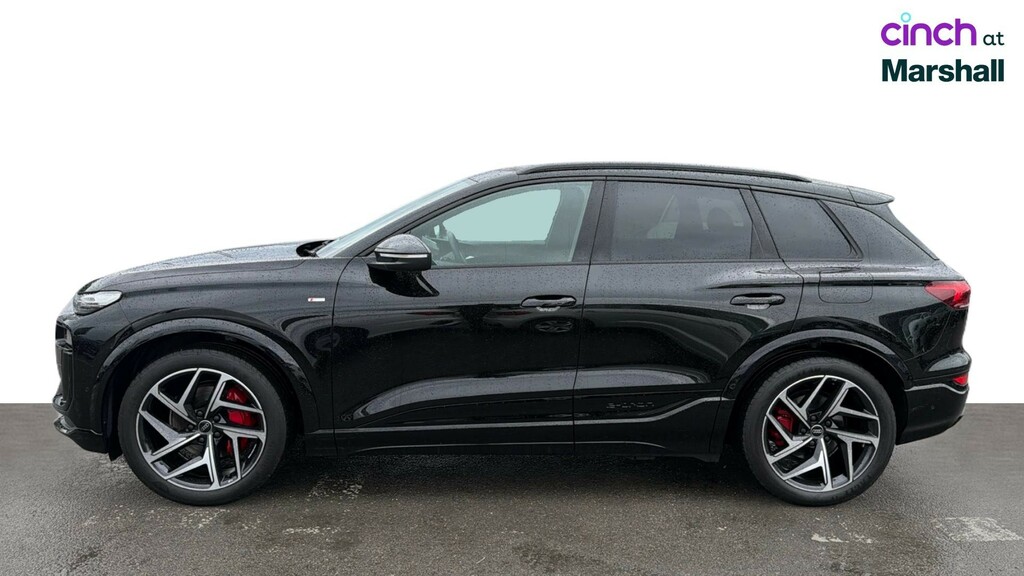 Audi Q6 E-Tron Sport Blue #6