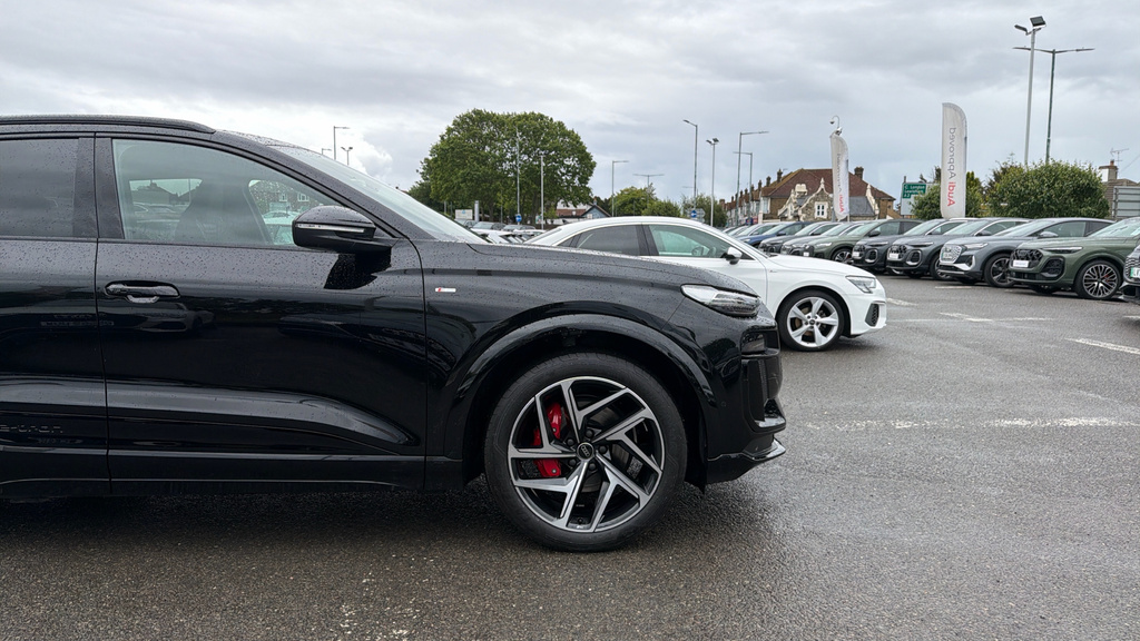 Audi Q6 E-Tron Sport Blue #17