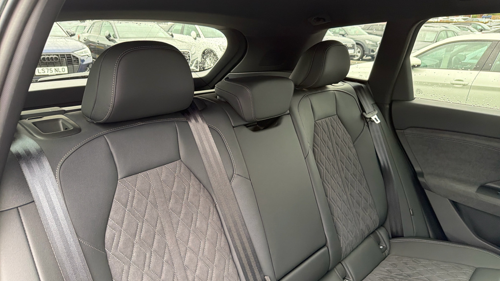 Audi Q6 E-Tron Sport Blue #14
