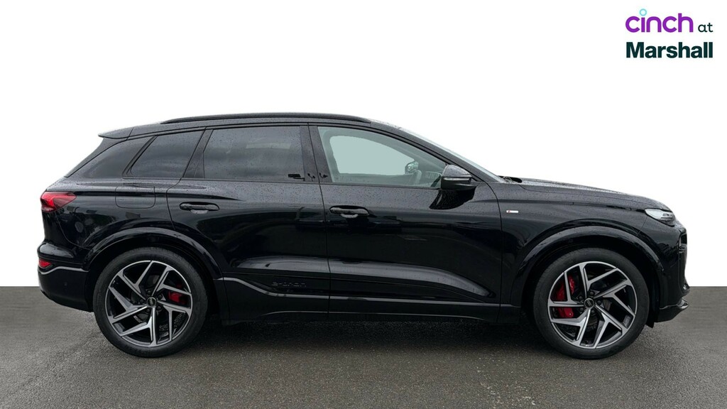 Audi Q6 E-Tron Sport Blue #2