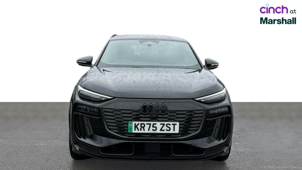 Audi Q6 E-Tron Sport Blue #7