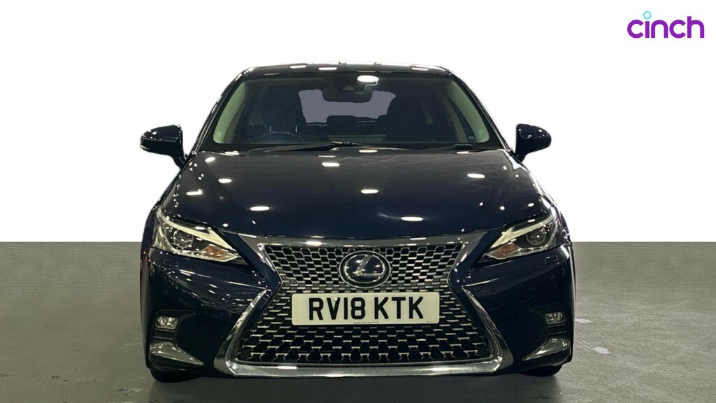 Lexus CT 200H 1.8 Premier #8