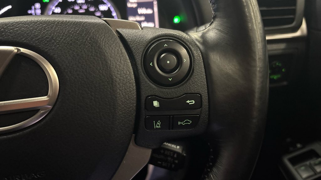 Lexus CT 200H 1.8 Premier #21