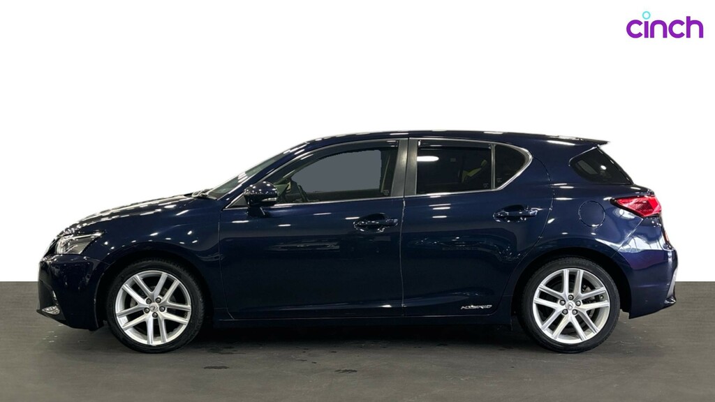 Lexus CT 200H 1.8 Premier #6