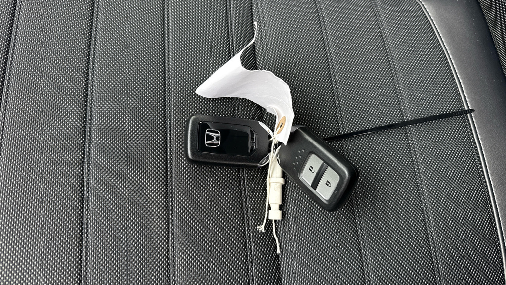 Honda Jazz Hatchback Silver #22