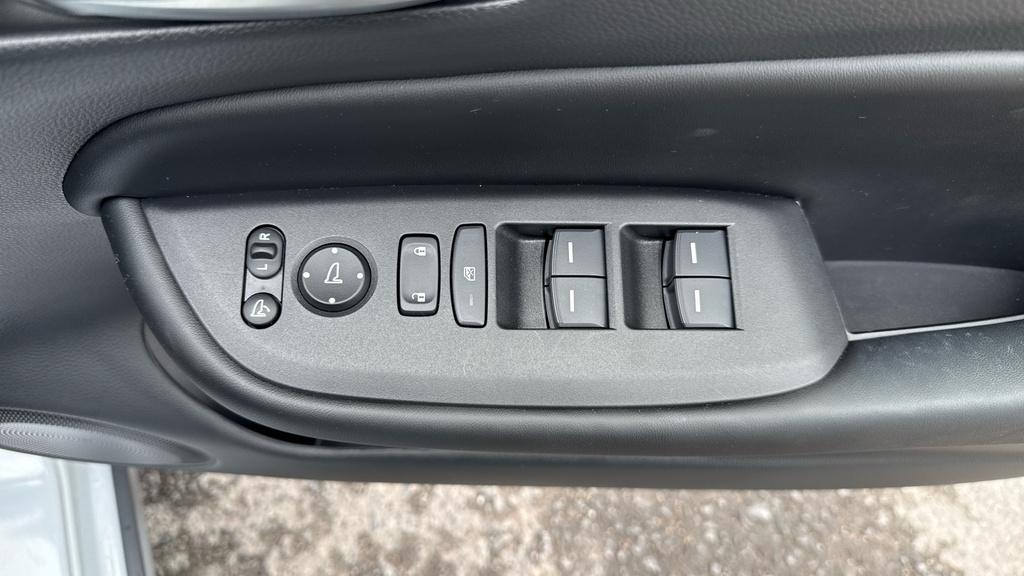 Honda Jazz Hatchback Silver #34