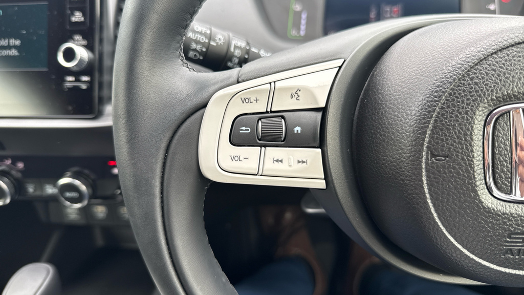 Honda Jazz Hatchback Silver #40