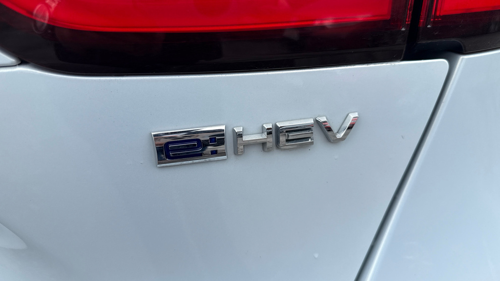 Honda Jazz Hatchback Silver #25