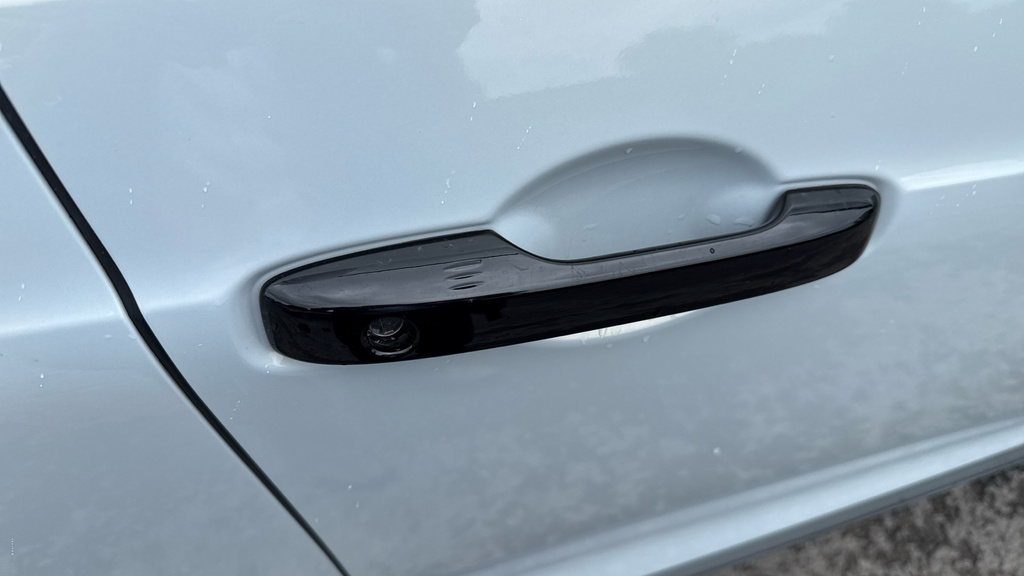 Honda Jazz Hatchback Silver #26