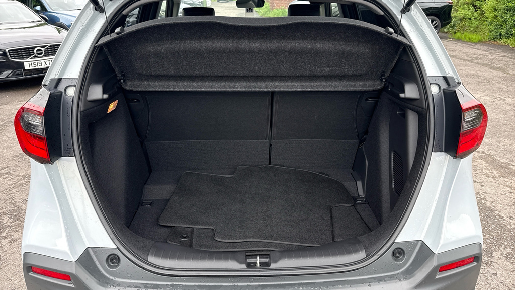 Honda Jazz Hatchback Silver #16