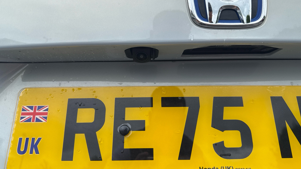 Honda Jazz Hatchback Silver #24