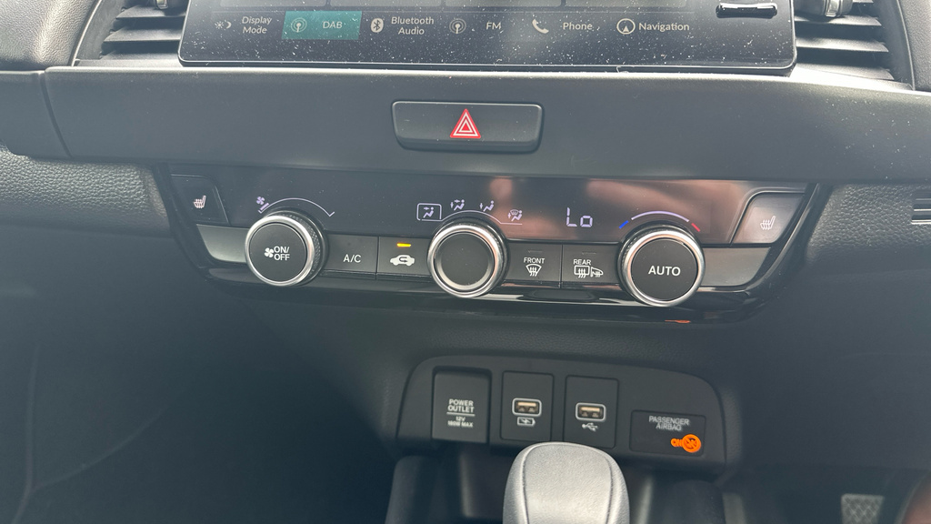 Honda Jazz Advance Black #37