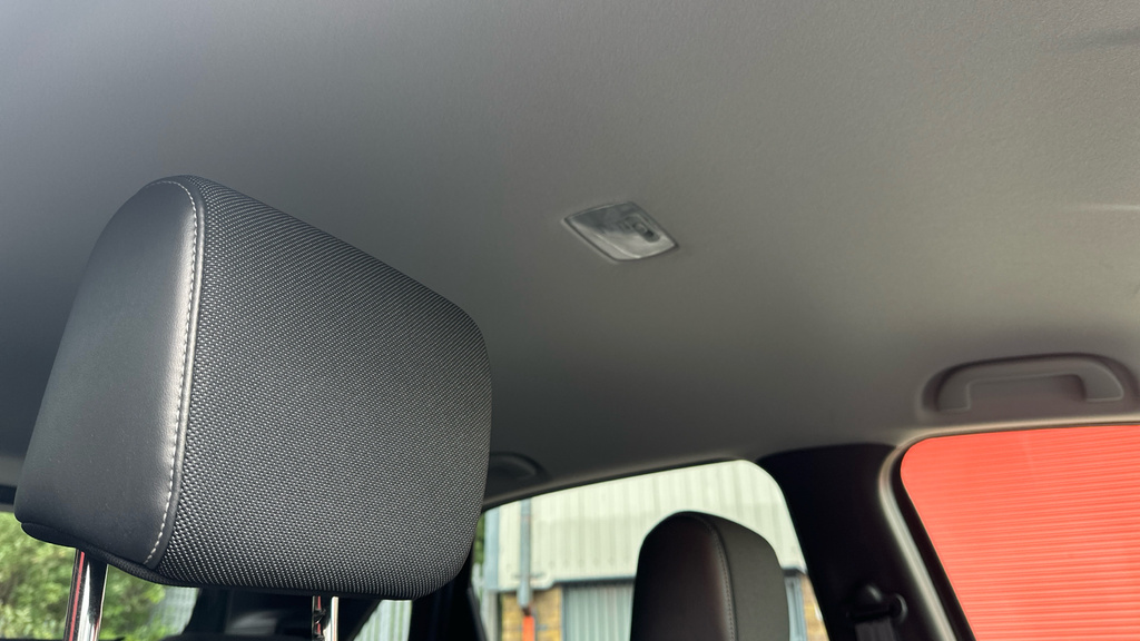 Honda Jazz Advance Black #32