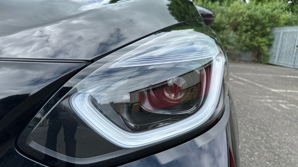 Honda Jazz Advance Black #43