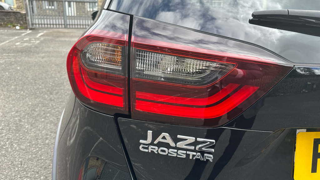 Honda Jazz Advance Black #40