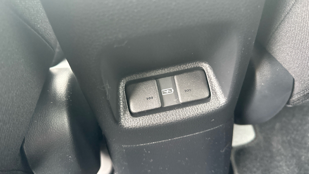 Honda Jazz Advance Black #34