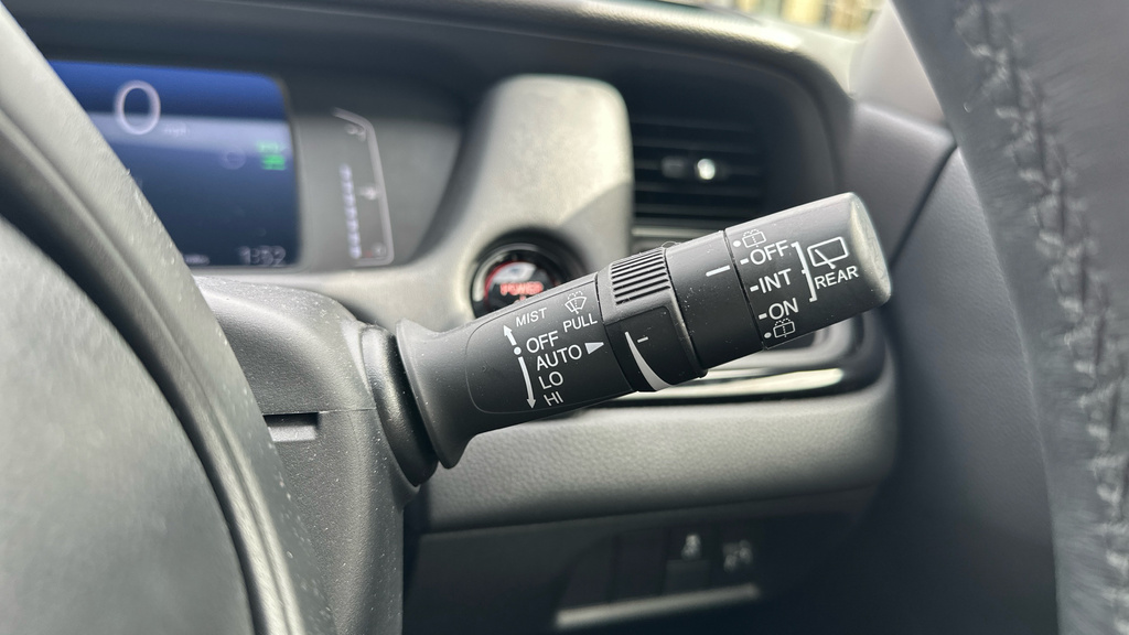 Honda Jazz Advance Black #26