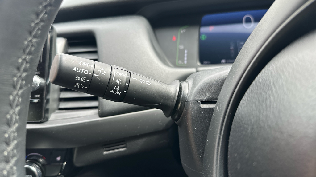 Honda Jazz Advance Black #27