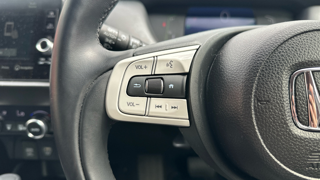 Honda Jazz Advance Black #24