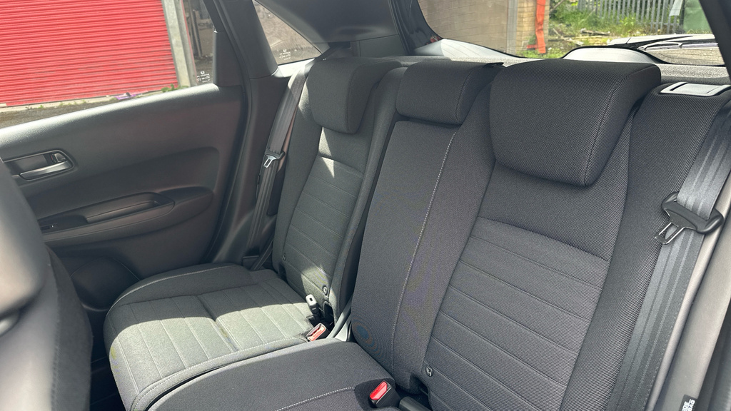 Honda Jazz Advance Black #11