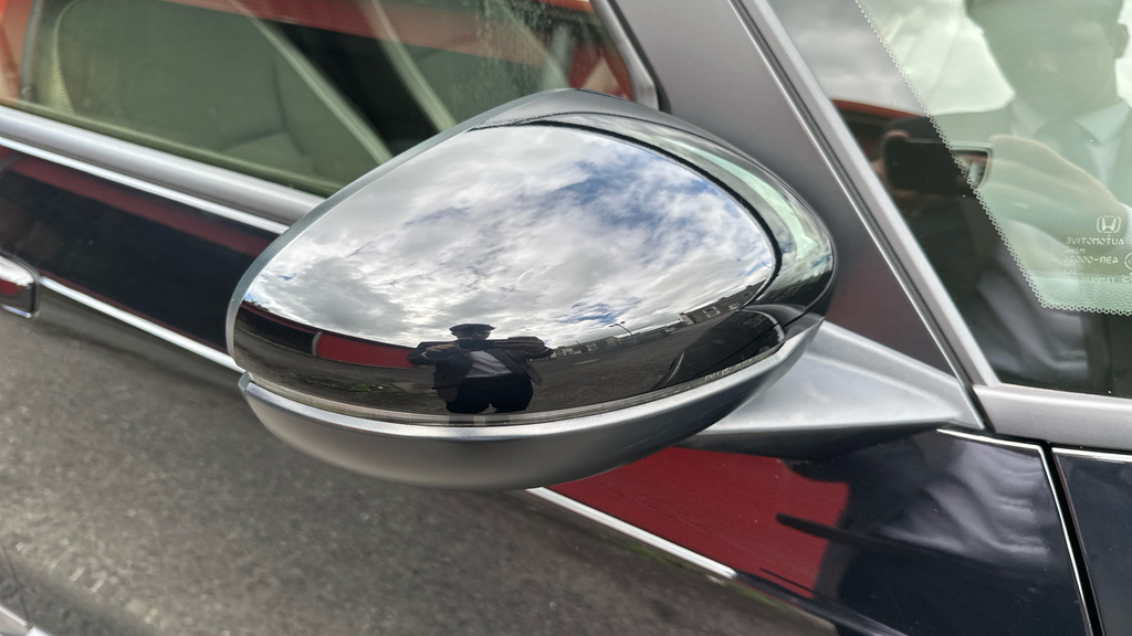 Honda Jazz Advance Black #21