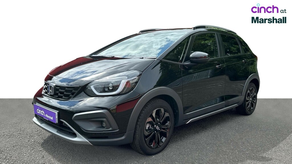 Honda Jazz Advance Black #7