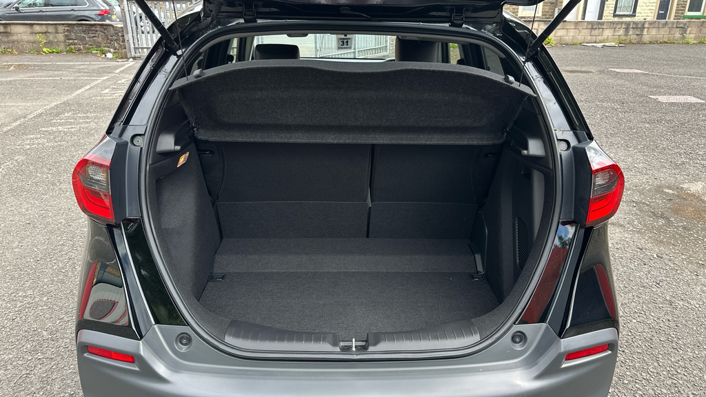 Honda Jazz Advance Black #16