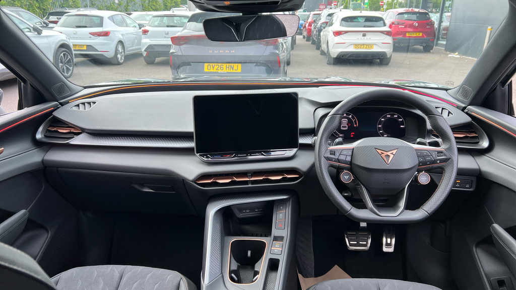 Cupra Terramar V2 Blue #11