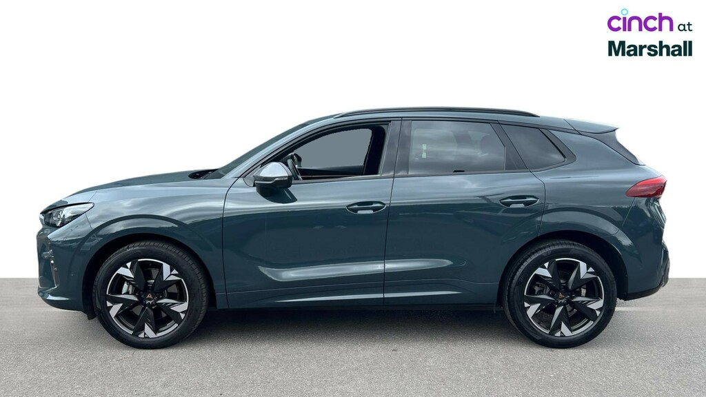 Cupra Terramar V2 Blue #6