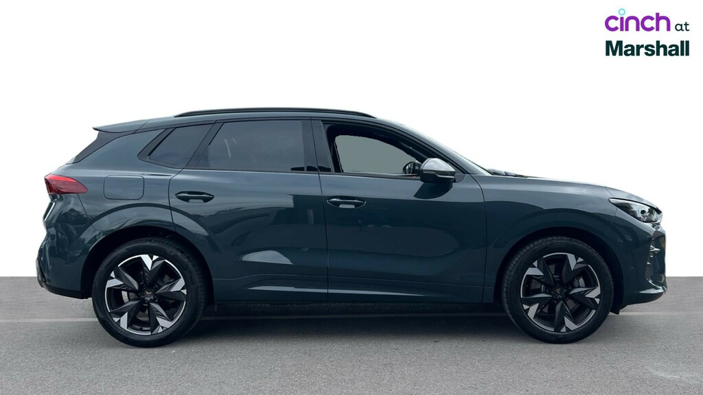 Cupra Terramar V2 Blue #2