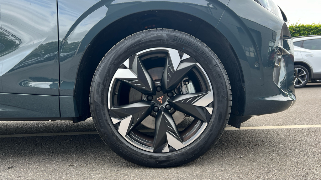 Cupra Terramar V2 Blue #19