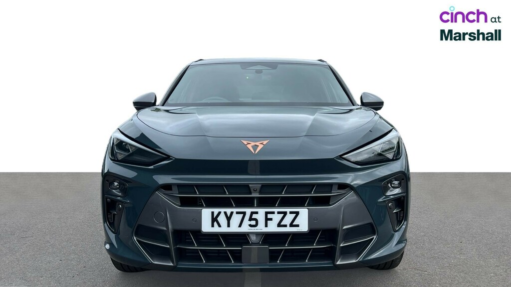 Cupra Terramar V2 Blue #8
