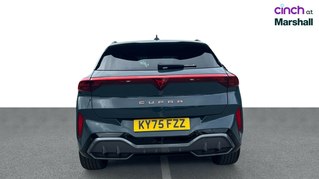 Cupra Terramar V2 Blue #4