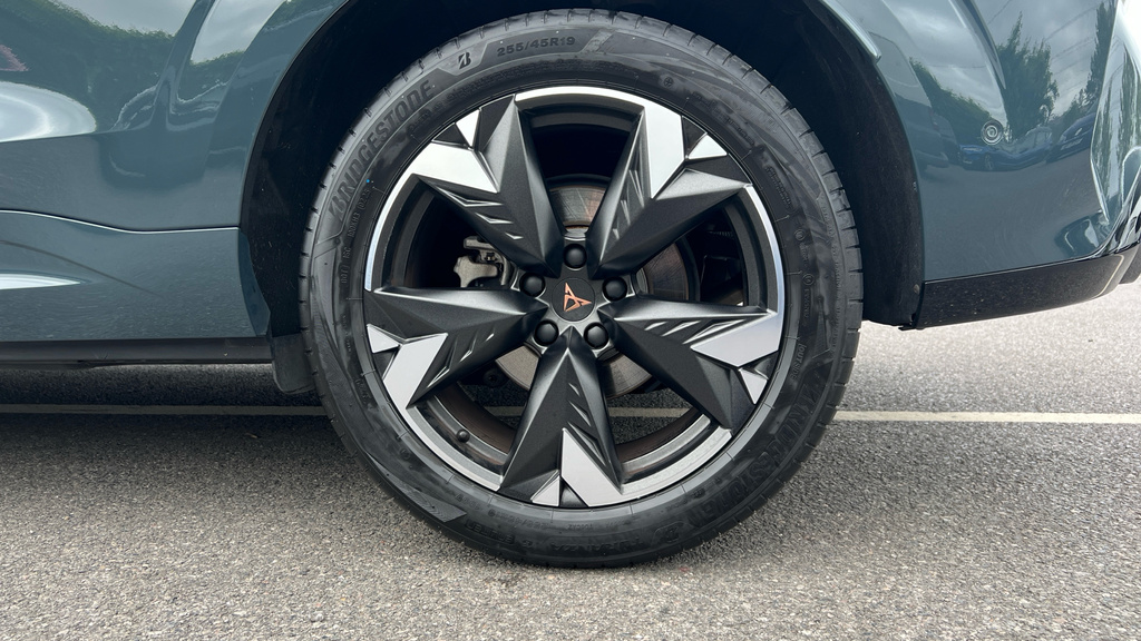 Cupra Terramar V2 Blue #18