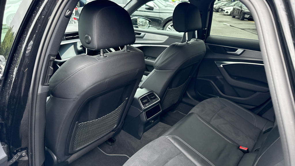 Audi A6 Avant Petrol Blue #28