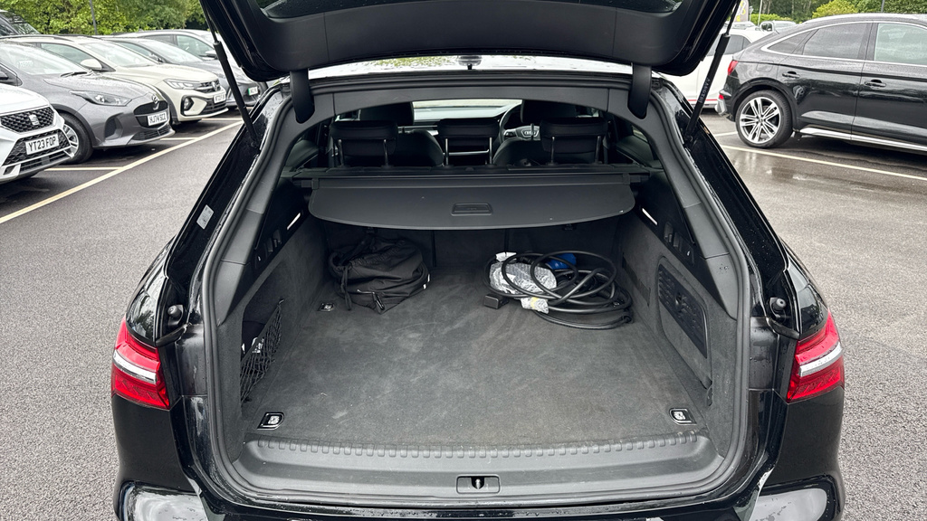 Audi A6 Avant Petrol Blue #29
