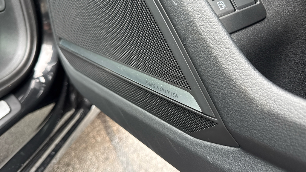 Audi A6 Avant Petrol Blue #22