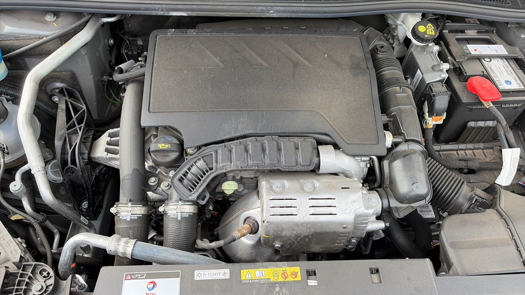 Peugeot 408 Hatchback White #23
