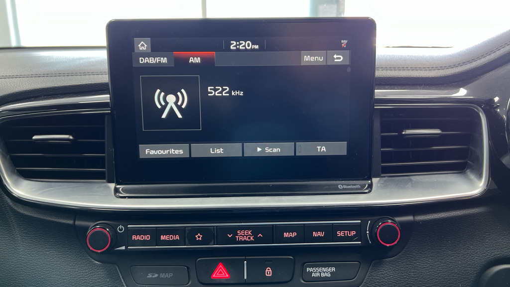 Kia Ceed Ceed 3 Isg White #16