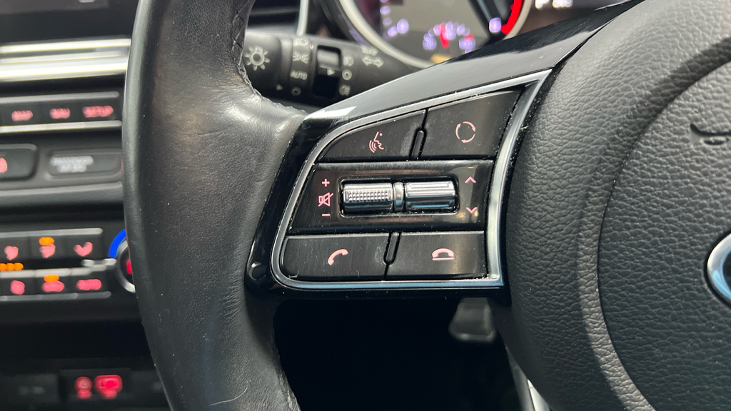 Kia Ceed Ceed 3 Isg White #27